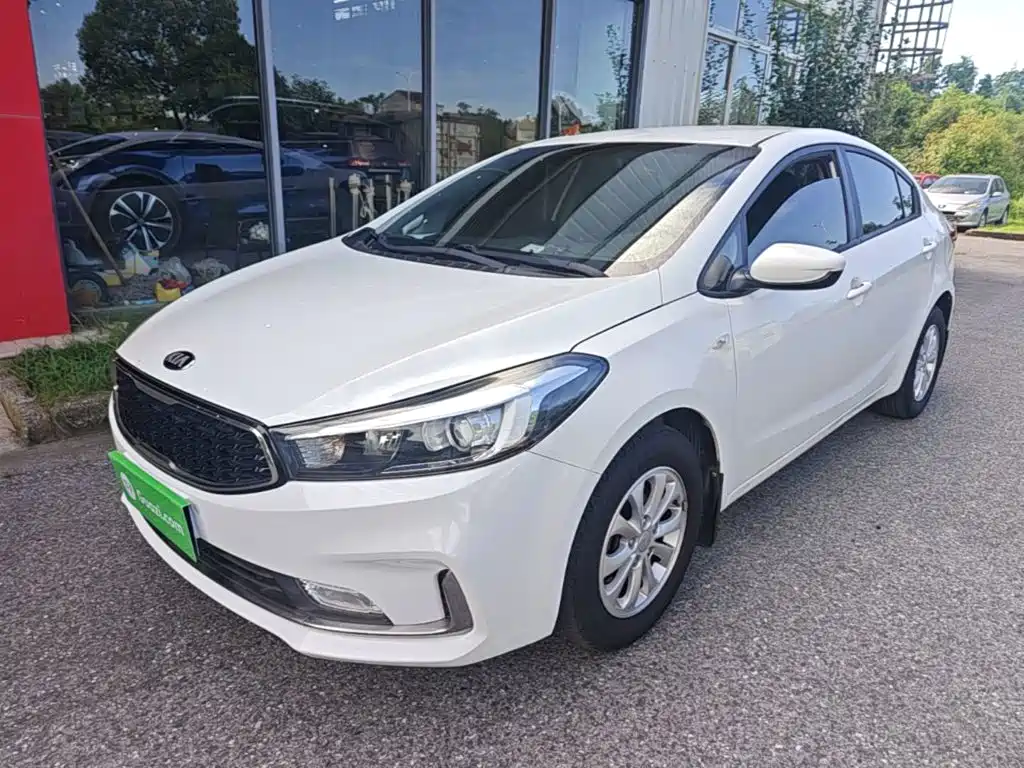 Kia K3 2016