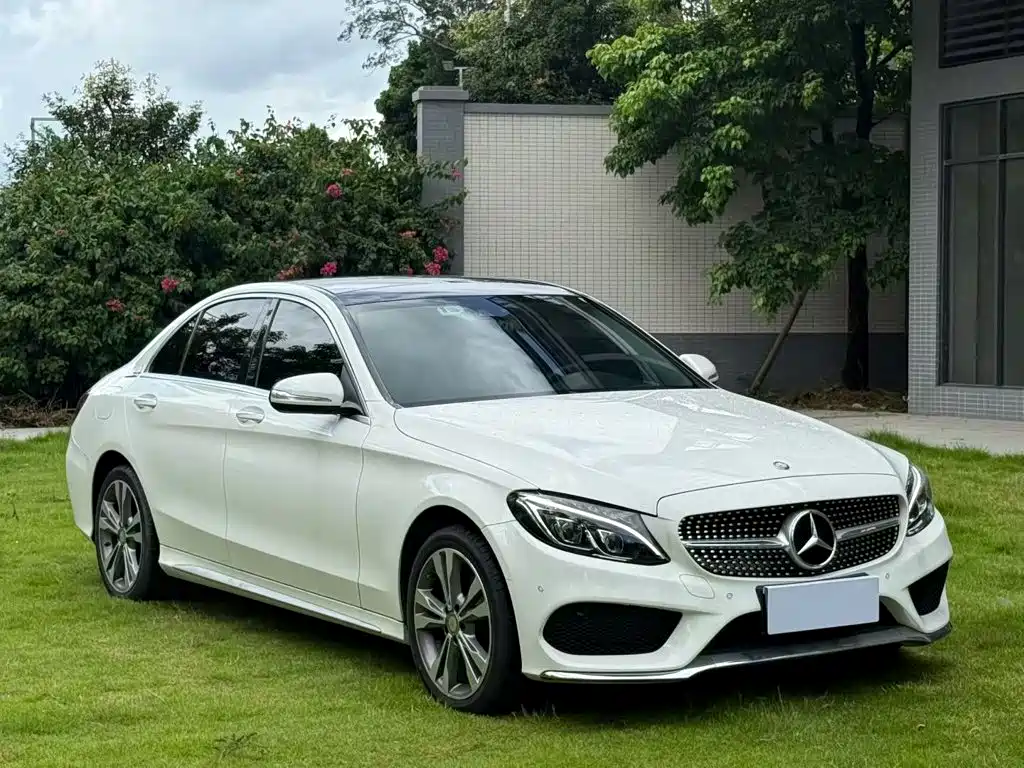 Mercedes-Benz C-Class 2017 — фото 3