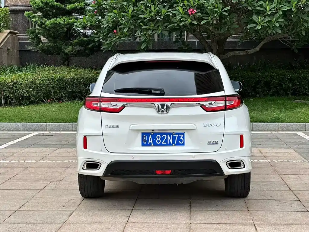 Honda UR-V 2018 — фото 8