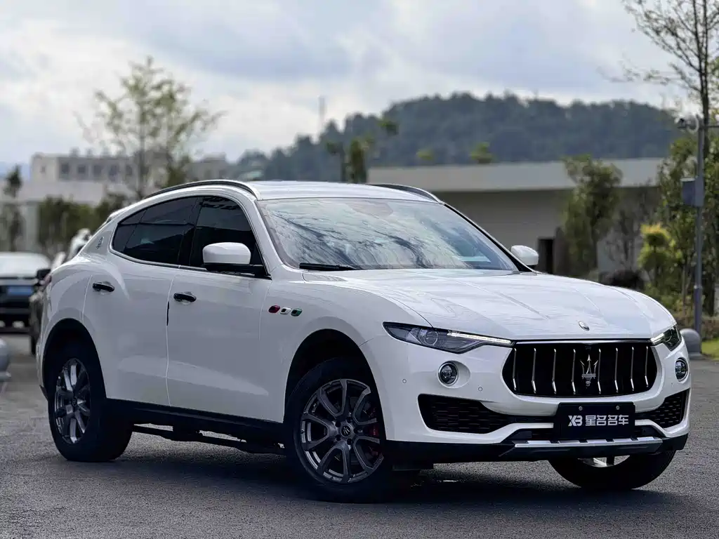 Maserati Levante 2021 — фото 3