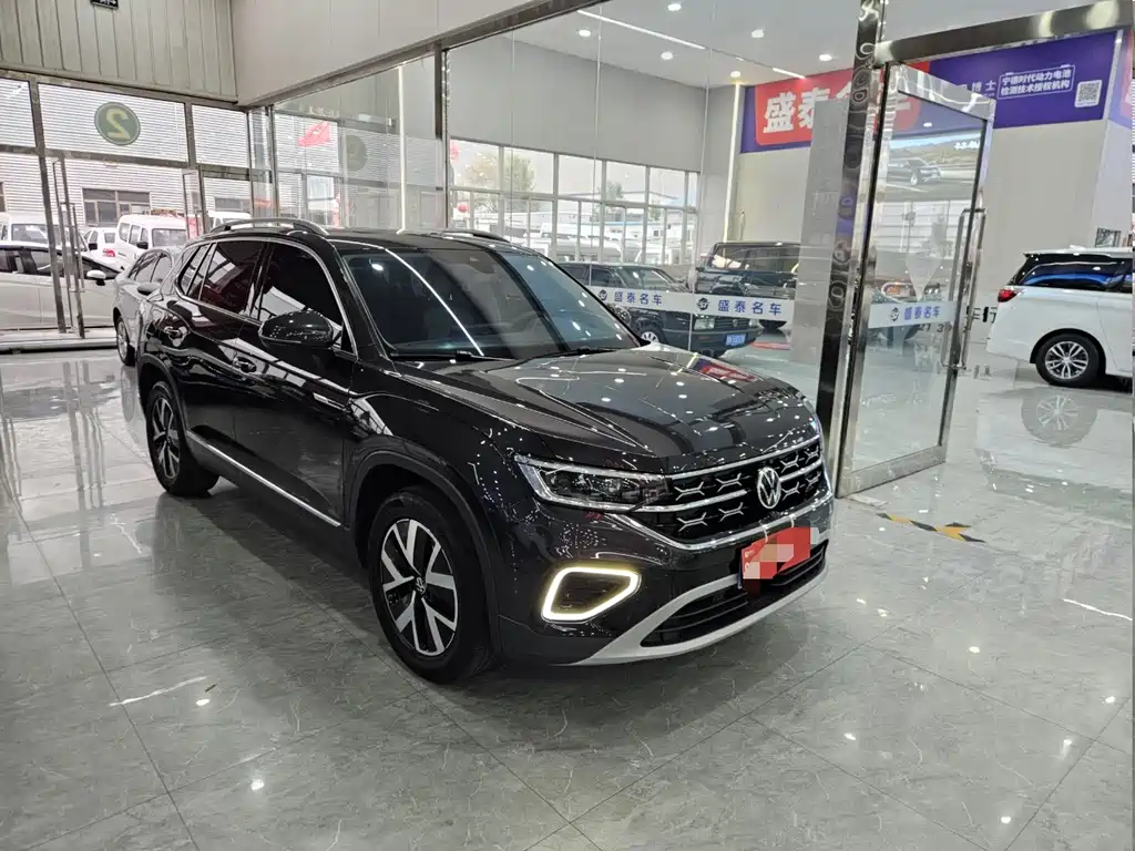 Volkswagen Tayron 2023