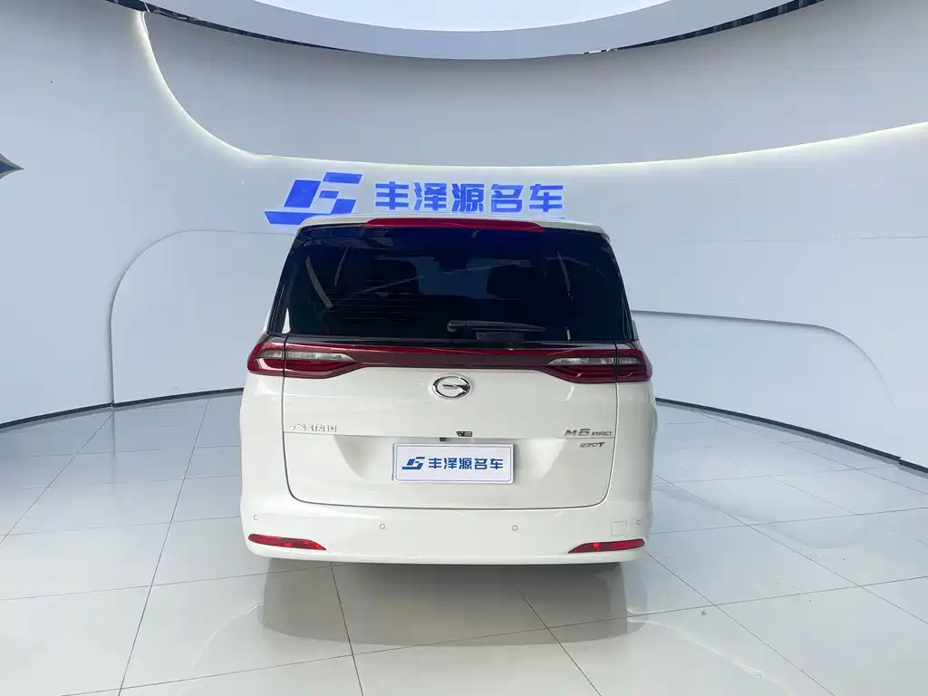 GAC Motor Trumpchi M6 2024 — фото 5