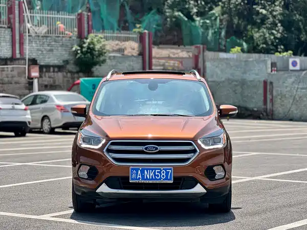 Ford Kuga 2017