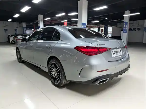 Mercedes-Benz C-Class 2023