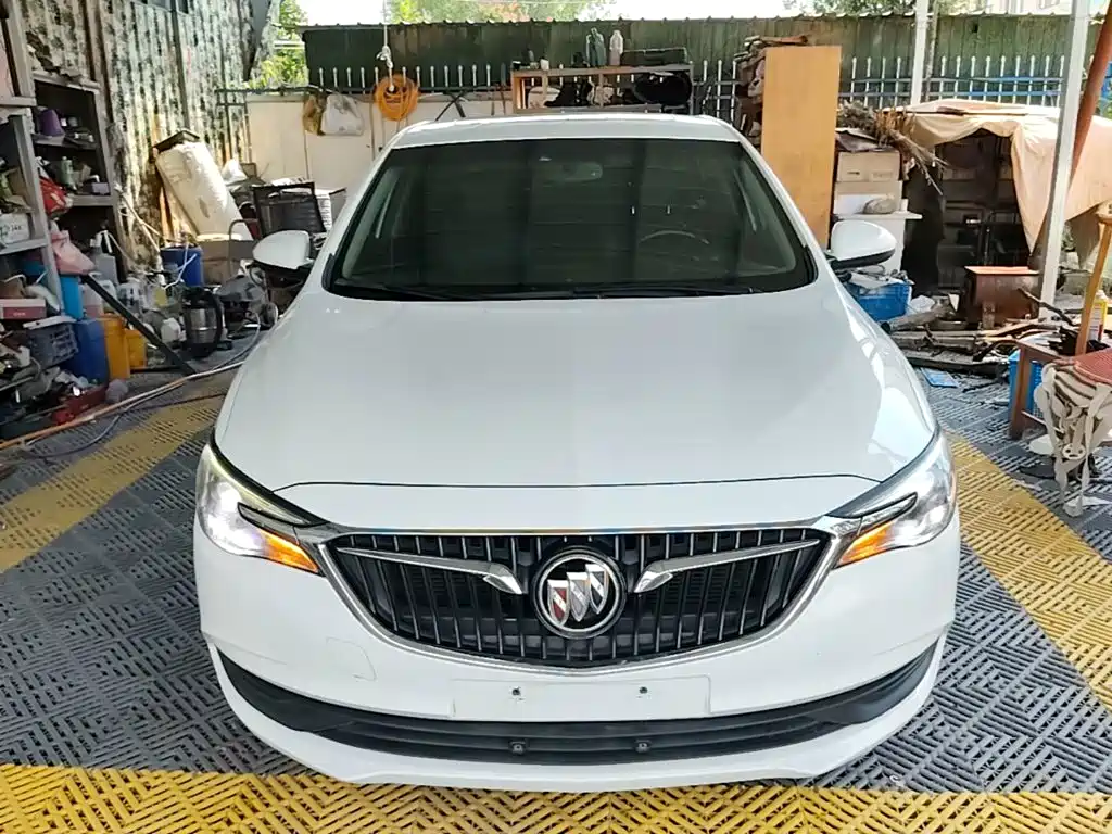 Buick Excelle 2019
