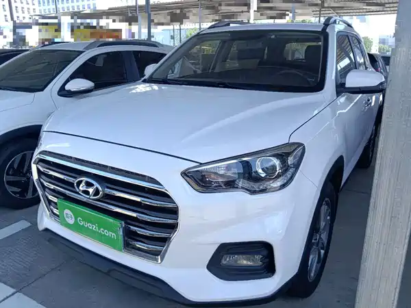 Hyundai ix35 2019