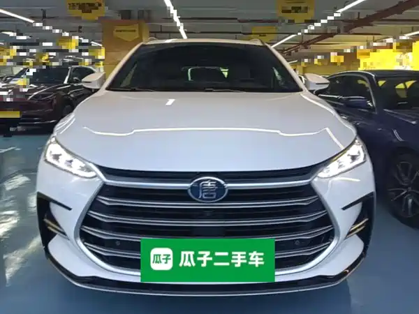 BYD Tang New Energy 2021