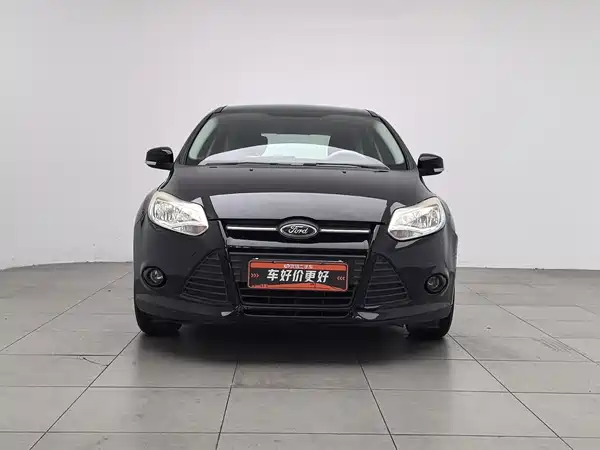 Ford Focus 2013