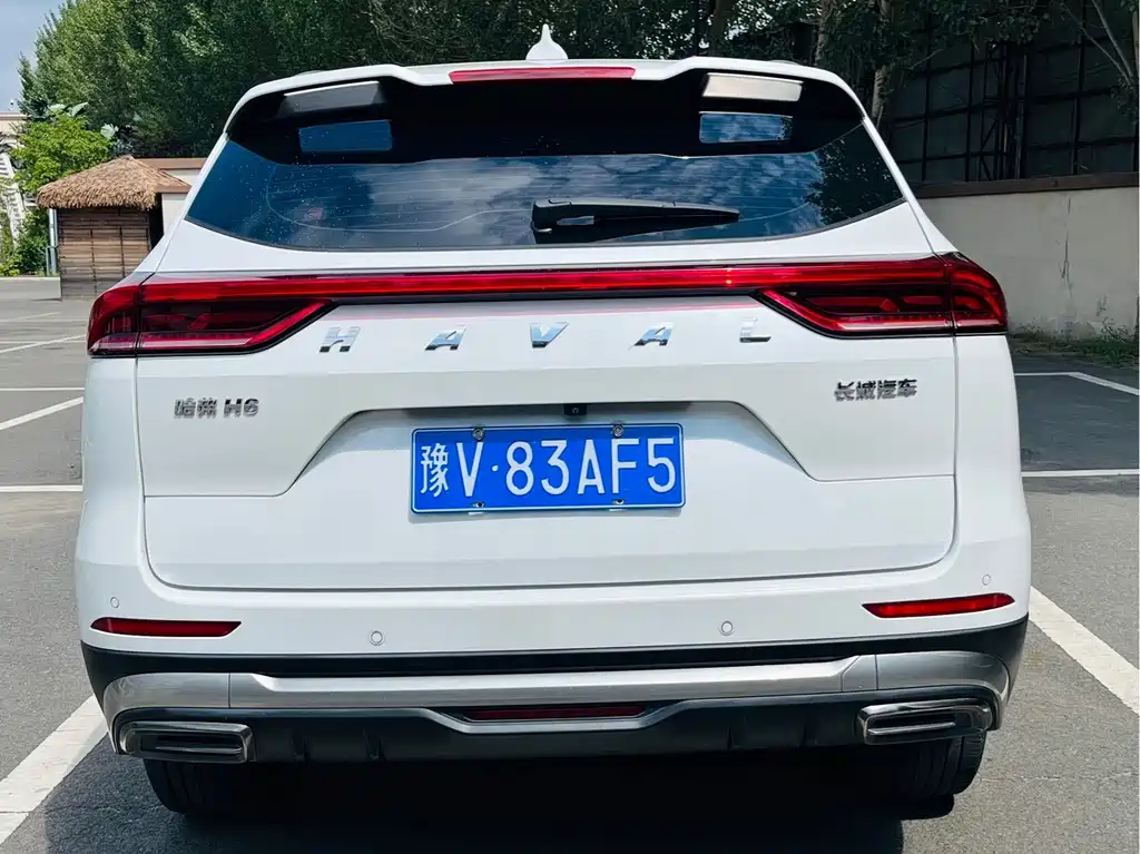Haval H6 2022