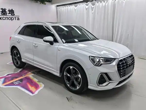 Audi Q3 2022