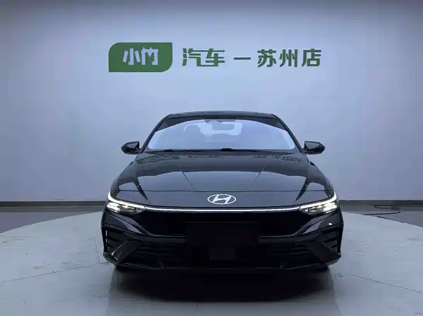 Hyundai Elantra 2023