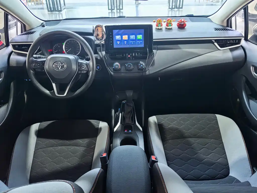 Toyota Corolla 2023 — фото 15