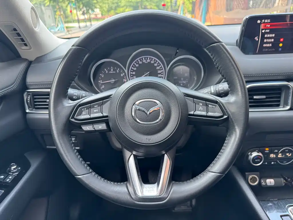Mazda CX-5 2018 — фото 13