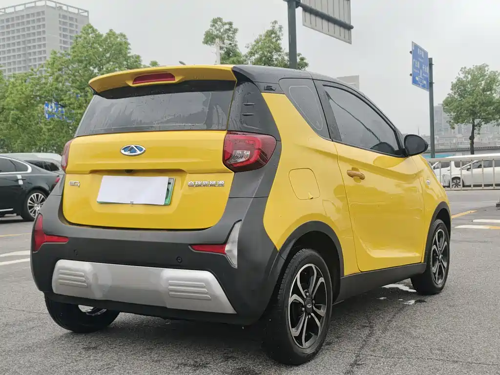 Chery QQ Little Ant 2021 — фото 4