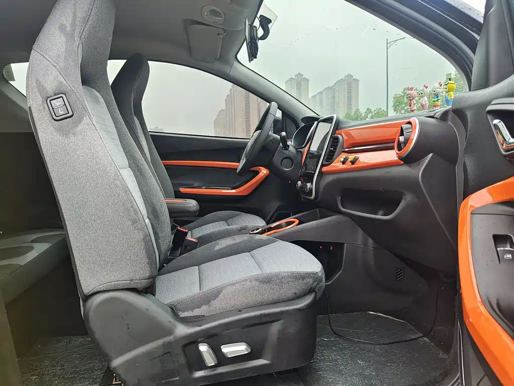Chery QQ Little Ant 2021 — фото 14
