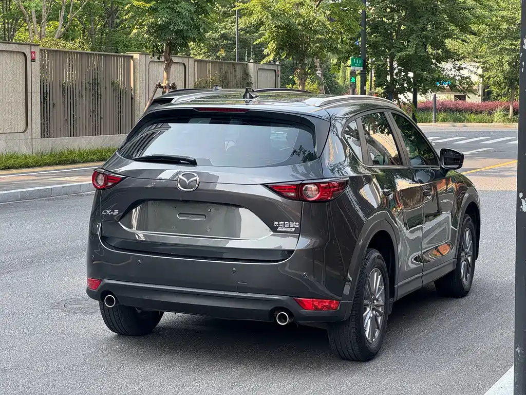 Mazda CX-5 2018