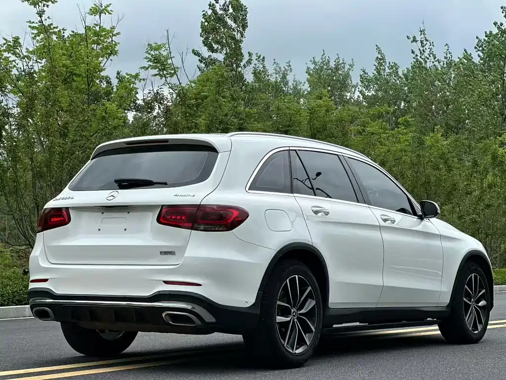 Mercedes-Benz GLC 2020 — фото 4