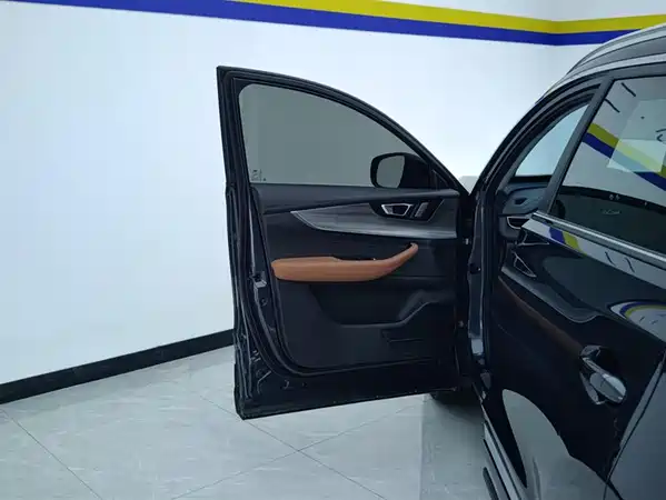 Chery Tiggo 8 PLUS 2022
