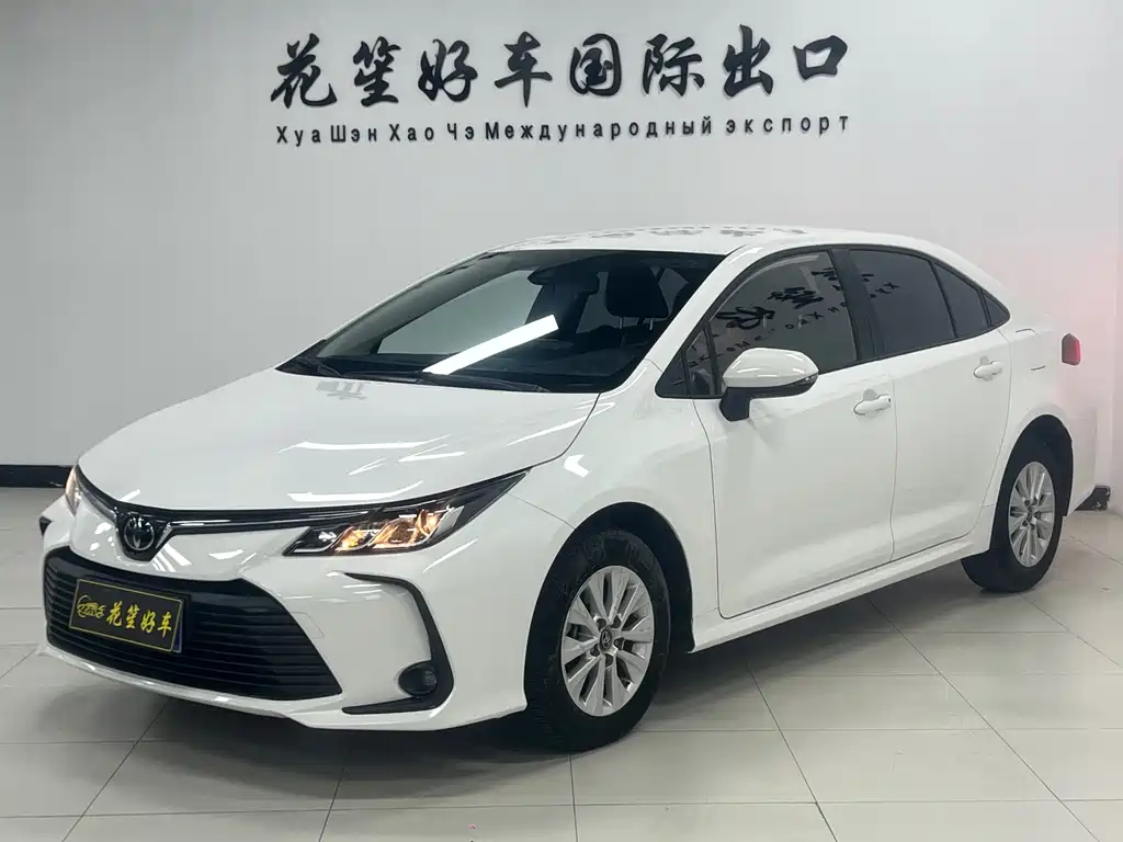 Toyota Corolla 2023