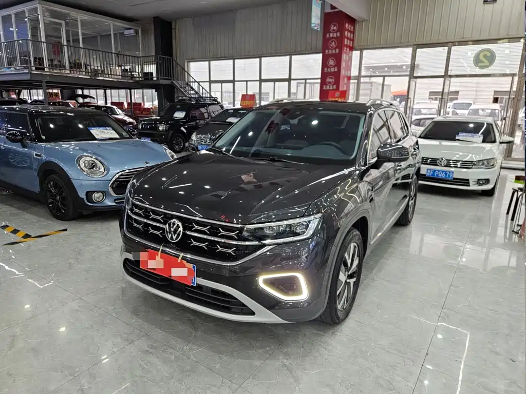 Volkswagen Tayron 2023