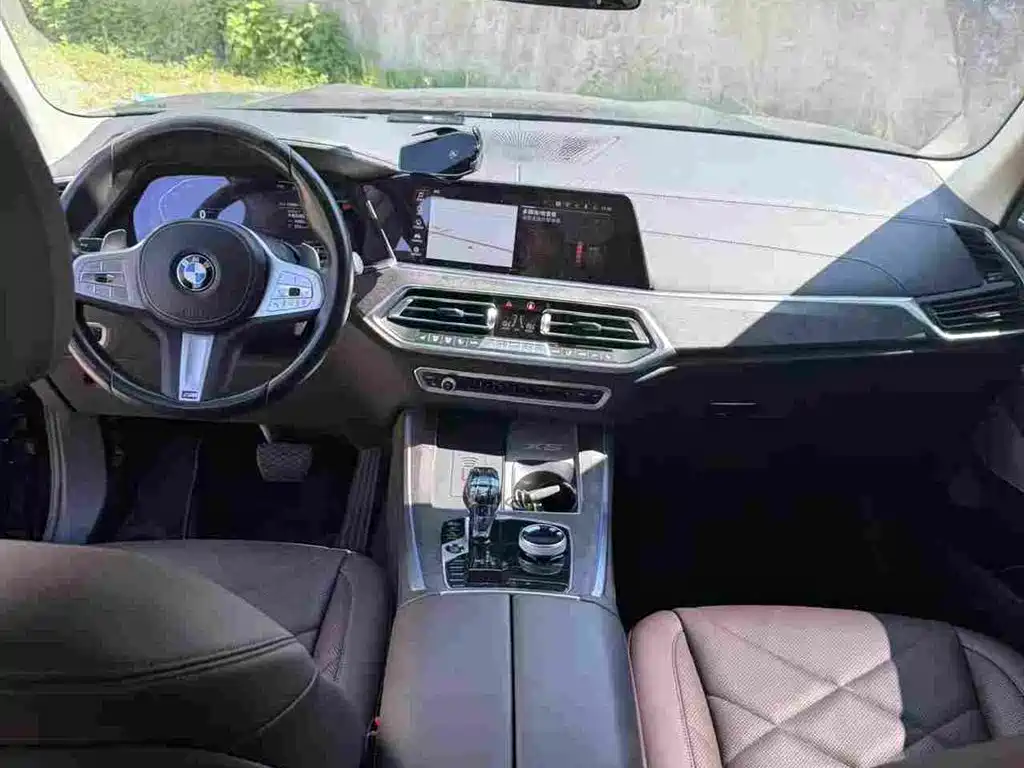 BMW X5 2022
