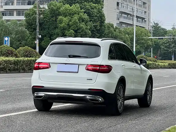 Mercedes-Benz GLC 2017