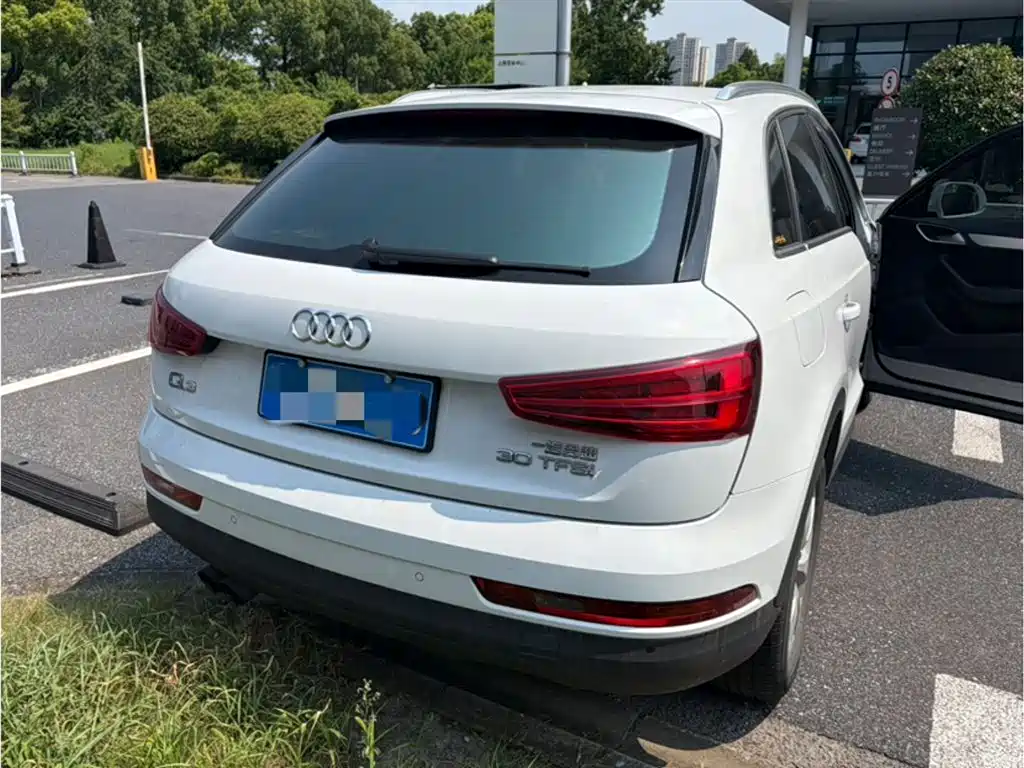 Audi Q3 2018
