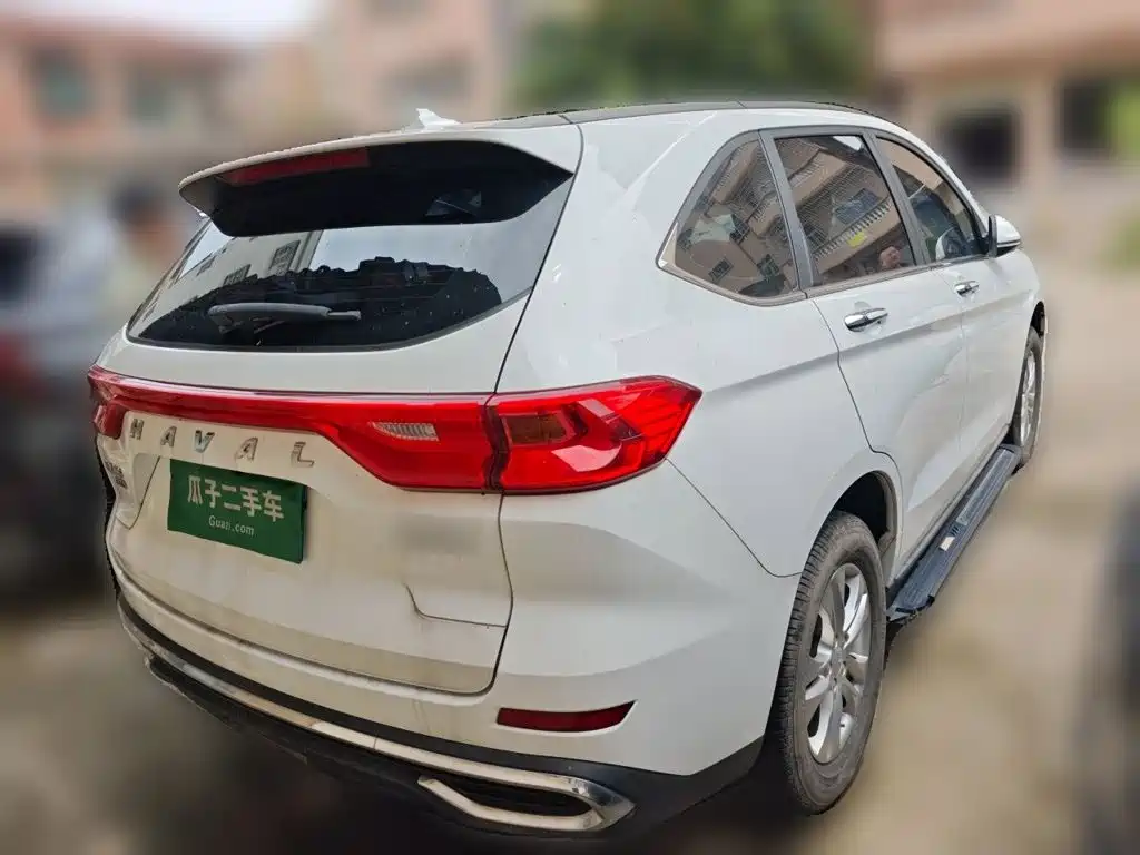 Haval M6 2022 — фото 5