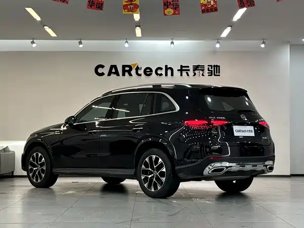 Mercedes-Benz GLC 2024