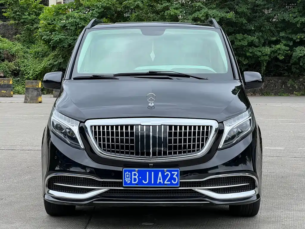 Mercedes-Benz Vito 2021 — фото 2