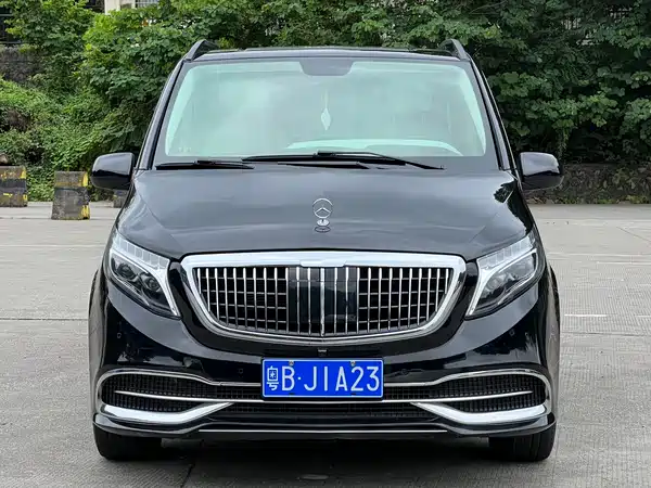 Mercedes-Benz Vito 2021