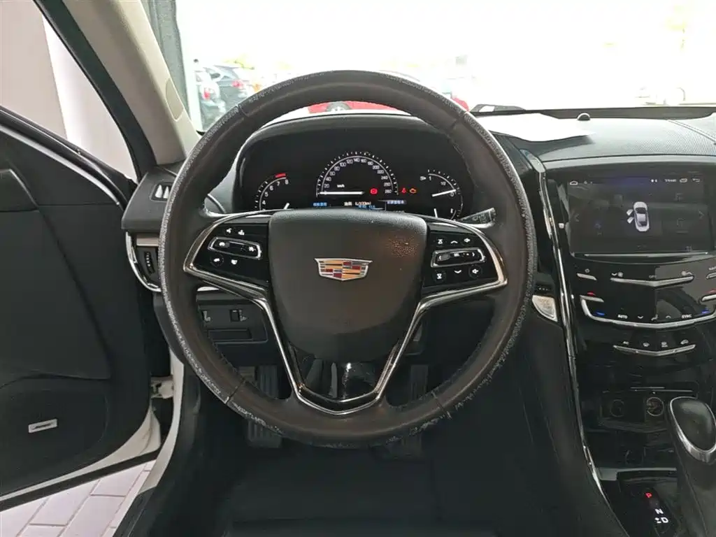 Cadillac ATS-L 2018 — фото 17