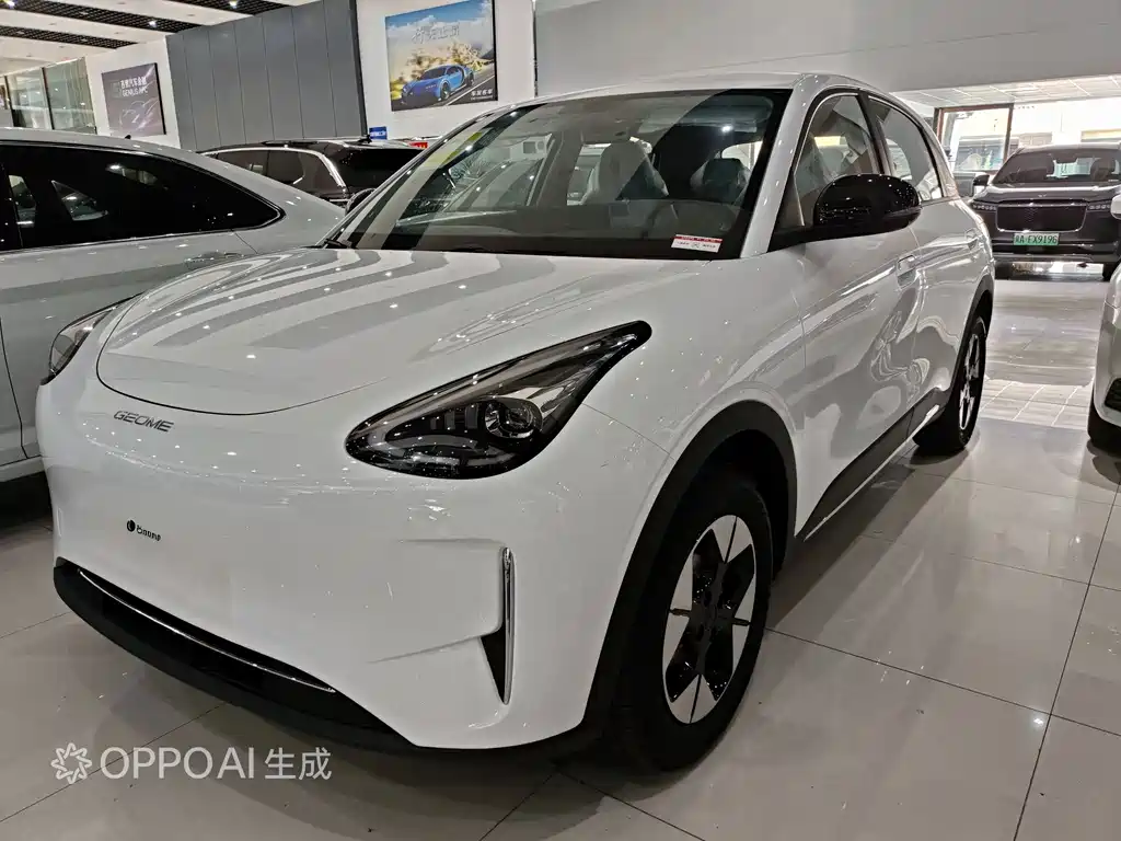 Geely Galaxy Starwish 2026 — фото 1