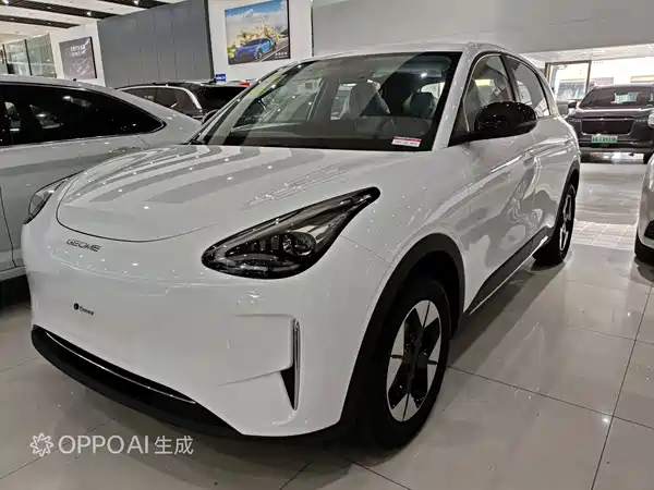 Geely Galaxy Starwish 2026