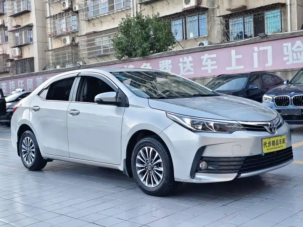 Toyota Corolla 2017