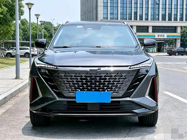 Changan Auchan Z6 2022