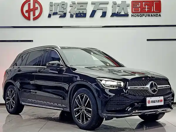 Mercedes-Benz GLC 2021