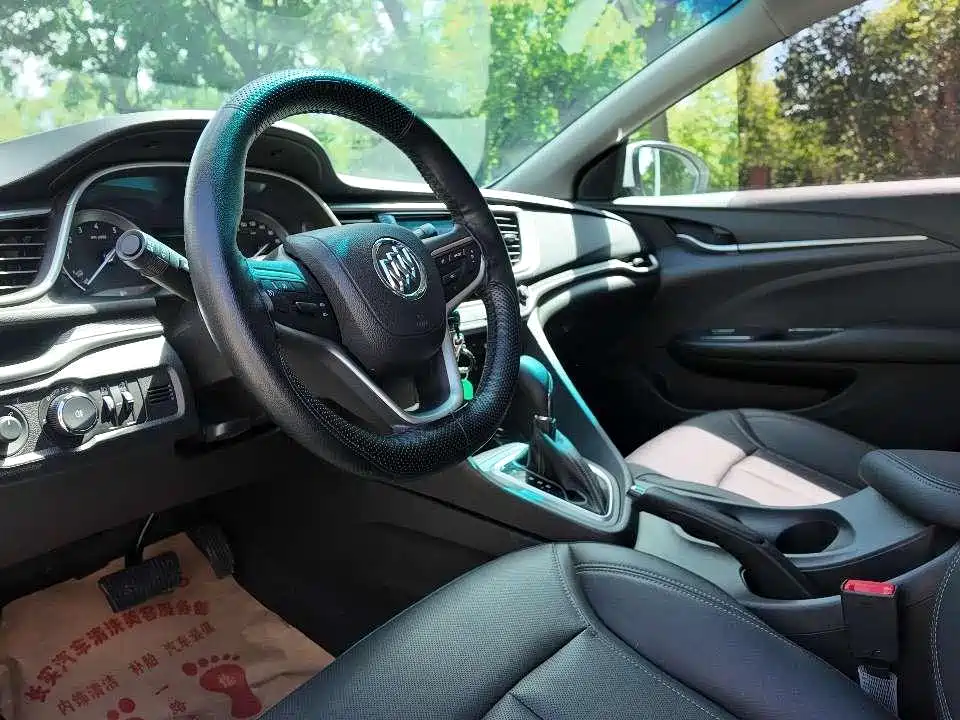 Buick Excelle GT 2020 — фото 5