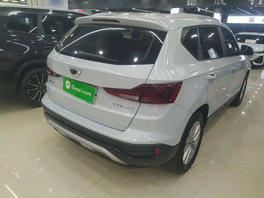Jetta VS5 2021