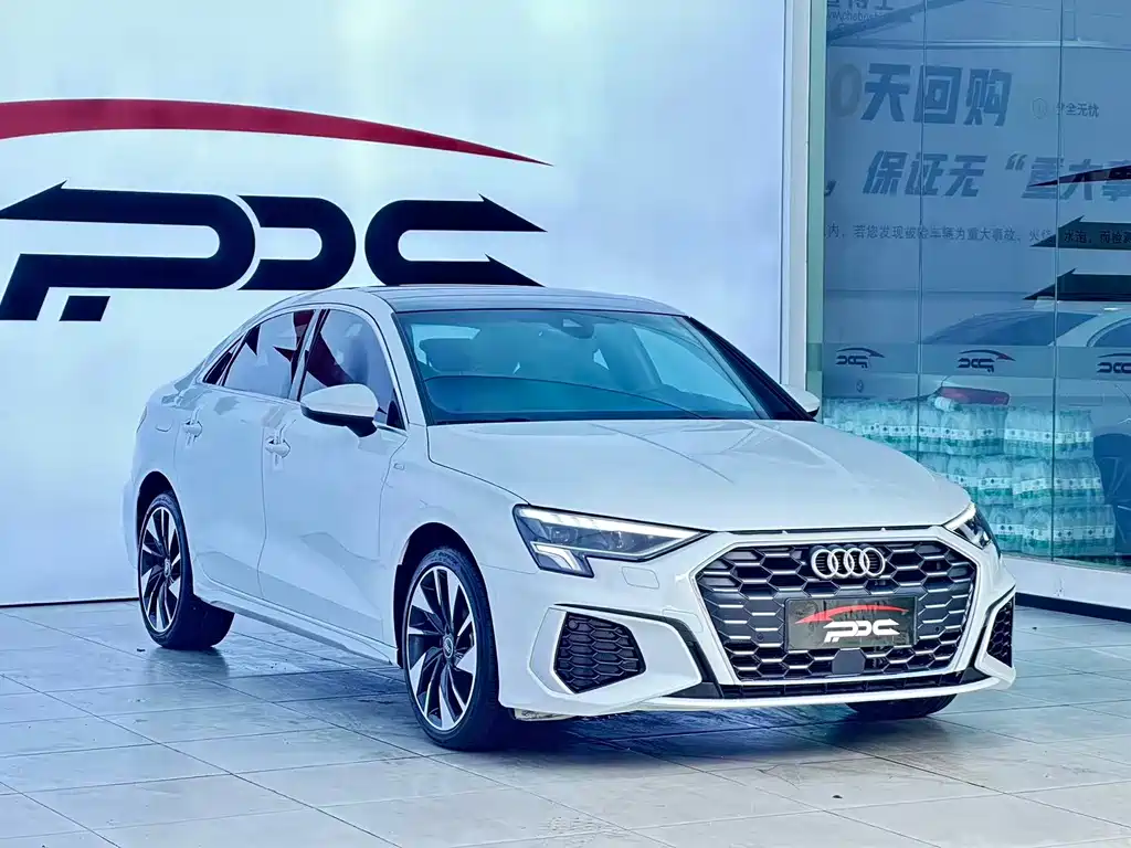 Audi A3 2022