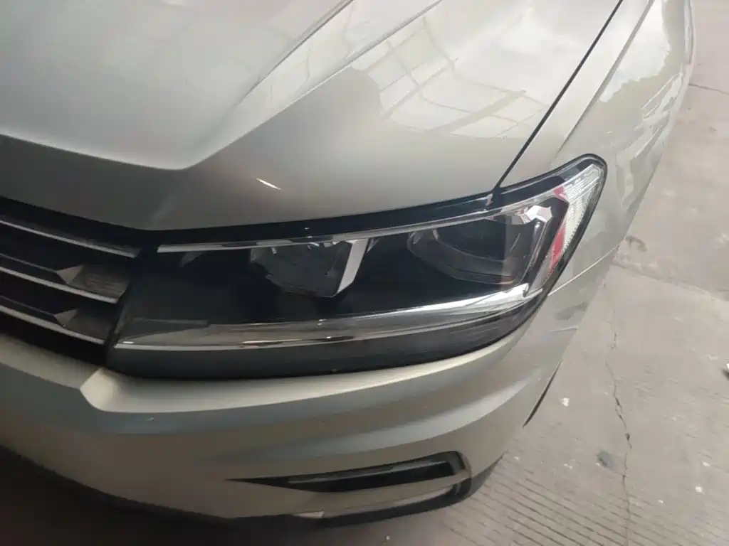 Volkswagen Tiguan L 2020 — фото 24