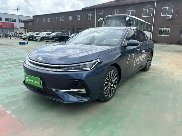 Geely Galaxy A7 EM 2025