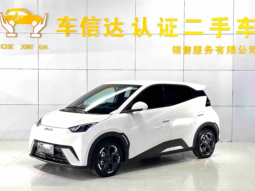 BYD Seagull 2024 — фото 1