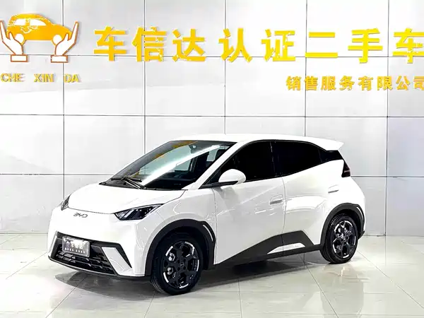 BYD Seagull 2024