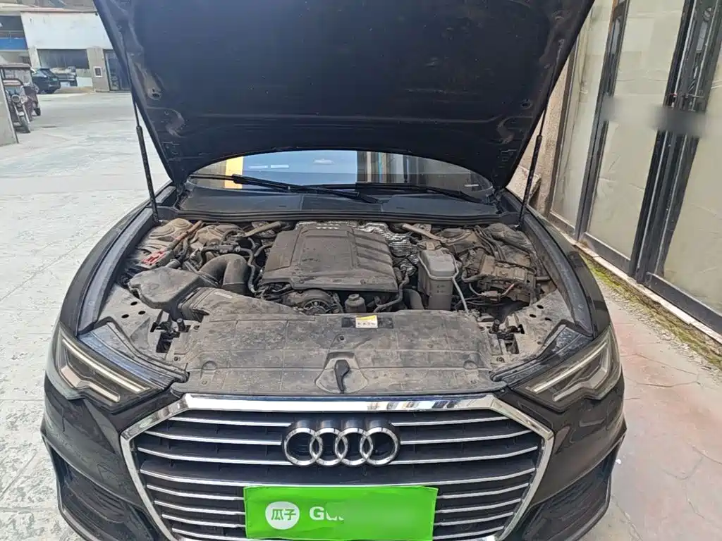 Audi A6L 2021 — фото 16