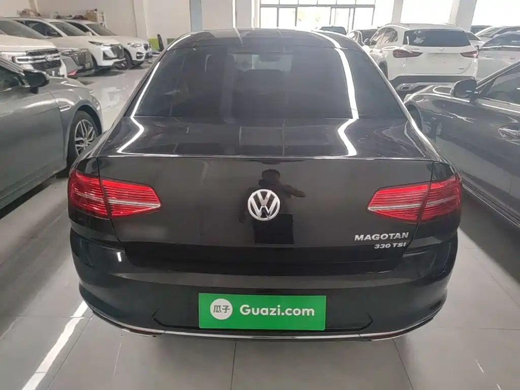 Volkswagen Magotan 2020