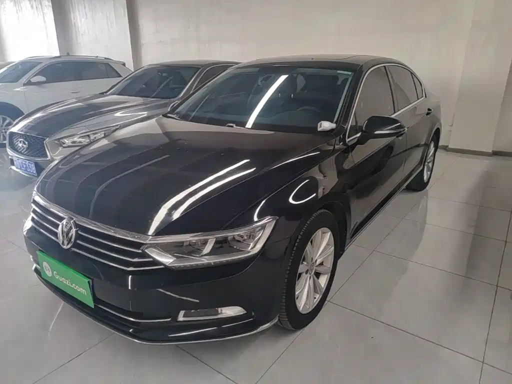 Volkswagen Magotan 2020