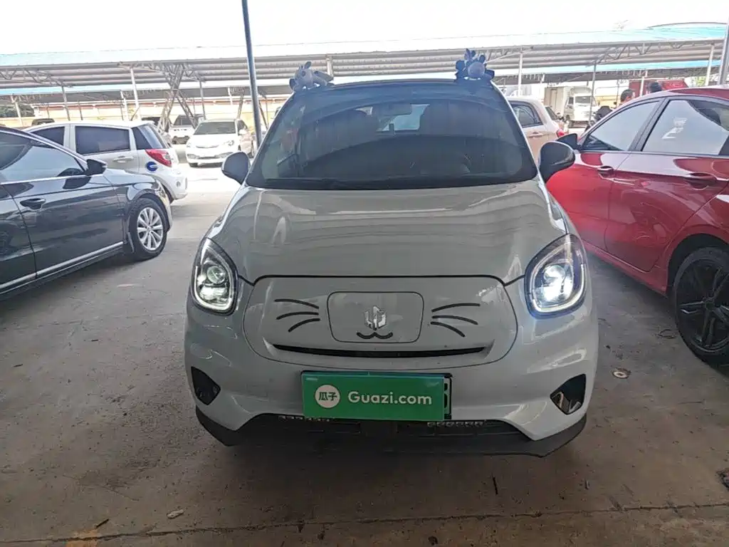 Leapmotor Zero Running T03 2025