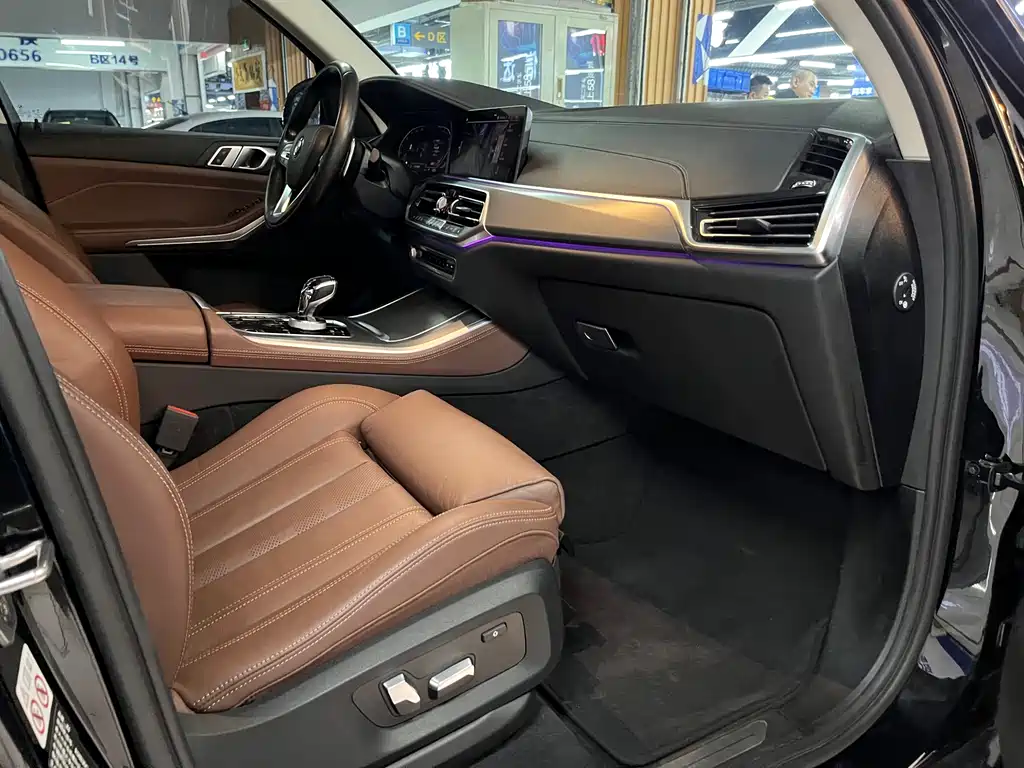 BMW X5 2020 — фото 15