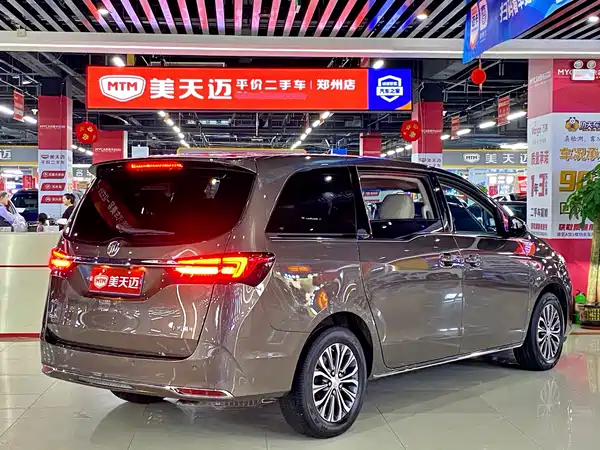 Buick GL8 2022